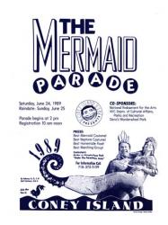 1989 Mermaid